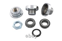1 inch Taper Bearing Neck Conversion Kit fits Harley Davidson