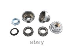 1 inch Taper Bearing Neck Conversion Kit fits Harley Davidson