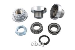 1 inch Taper Bearing Neck Conversion Kit fits Harley Davidson