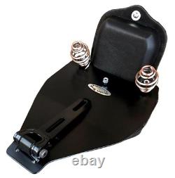 2000-2017 Harley Softail Spring Solo Seat Conversion Mounting Kit Fits All Model