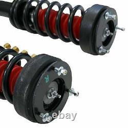 2003-2006 Mercedes-Benz SL500 4 Wheel Hydraulic Suspension Conversion Kit With L