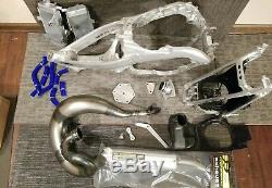 2012 CR500AF Service Honda new frame, and conversion kit, fits CRF250R/CRF450R