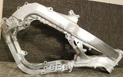 2012 CR500AF Service Honda new frame, and conversion kit, fits CRF250R/CRF450R