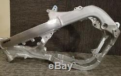 2012 CR500AF Service Honda new frame, and conversion kit, fits CRF250R/CRF450R