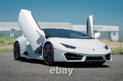 2014 2019 Lamborghini Huracan Vertical Door Conversion Kit Fits Spyder 14-19