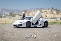 2014 2019 Lamborghini Huracan Vertical Door Conversion Kit Fits Spyder 14-19