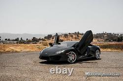 2014 2019 Lamborghini Huracan Vertical Door Conversion Kit Fits Spyder 14-19