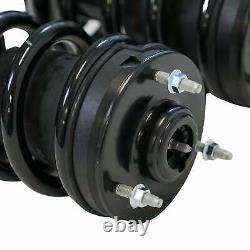 2015-2020 GMC Yukon 4-Wheel Suspension Conversion Kit with Light Out Module GC4