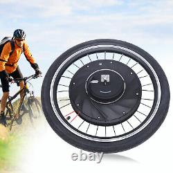20 Electric Bicycle Front Wheel Conversion Kit Fit Bicycle Front Wheel 36V 240W