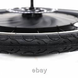 20 Electric Bicycle Front Wheel Conversion Kit Fit Bicycle Front Wheel 36V 240W