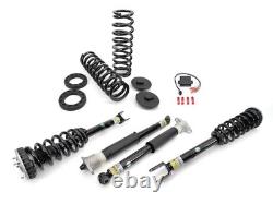 22RC83Z Front and Rear Air Spring to Coil Spring Conversion Kit Fits Equus 22RC83Z Front and Rear Air Spring to Coil Spring Conversion Kit Fits Equus