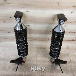 230lb Rear Adjustable Coil-Over Conversion Kit Fits GM G-Body 78-88 LS Swap V8 230lb Rear Adjustable Coil-Over Conversion Kit Fits GM G-Body 78-88 LS Swap V8