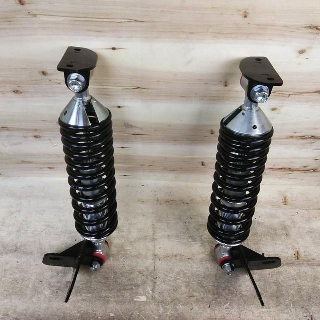 230lb Rear Adjustable Coil-over Conversion Kit Fits Gm G-body 78-88 Ls Swap V8