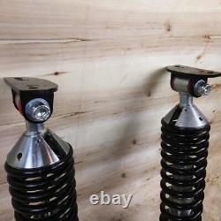 230lb Rear Adjustable Coil-Over Conversion Kit Fits GM G-Body 78-88 LS Swap V8 230lb Rear Adjustable Coil-Over Conversion Kit Fits GM G-Body 78-88 LS Swap V8