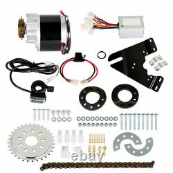 24V 250W E-Bike Bicycle Electric Conversion kit Fit For Left Chain Drive