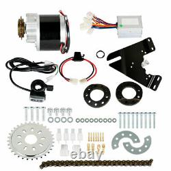24V 250W E-Bike Bicycle Electric Conversion kit Fit For Left Chain Drive