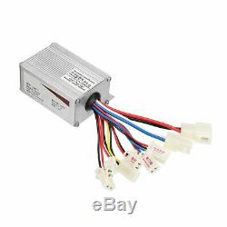 24V 250W Electric Bike Conversion Kit Motor Controller Fit 22-28 Common Bicycle