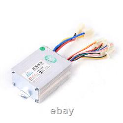 24V 250W Electric Bike Conversion Kit Motor Controller Fit For 22-29 Bicycle