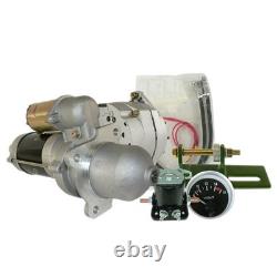 24V to 12V Conversion Kit Fits John Deere Tractors Replaces AKT0018