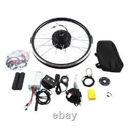 250W 36V Electric Bicycle E-Bike Front Wheel Conversion Kit Fit 20 Inch Bike