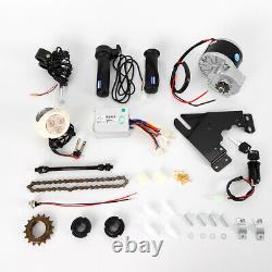 250W Electric Bike Conversion Kit 24V/36V 3300 rpm fit for Common Bike