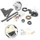250w Motor Controller 24v 250w Electric Bike Conversion Kit Fit Common Bicycle
