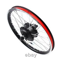 250 W 36 V Electric Bicycle Conversion Kit Front Wheel Hub Motor Fit 20in E-bike
