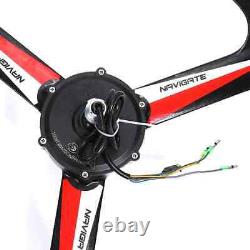 26 36V 300W Rear Wheel Electric Bicycle E-Bike Conversion Kit Motor Hub 25km/h