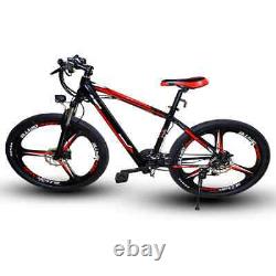 26 36V 300W Rear Wheel Electric Bicycle E-Bike Conversion Kit Motor Hub 25km/h