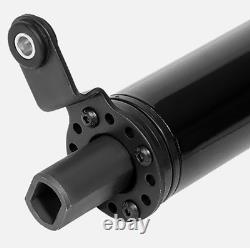 28 Black Tilt Steering Column Conversion Kit Fits 1955-1959 Chevy GMC Automatic