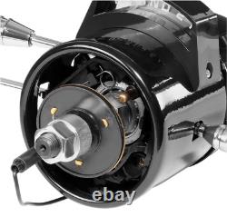 28 Black Tilt Steering Column Conversion Kit Fits 1955-1959 Chevy GMC Automatic