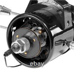 28 Black Tilt Steering Column Conversion Kit Fits 1955-1959 Chevy GMC Automatic 28 Black Tilt Steering Column Conversion Kit Fits 1955-1959 Chevy GMC Automatic