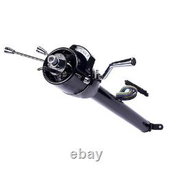 28 Black Tilt Steering Column Conversion Kit Fits 1955-1959 Chevy GMC Automatic