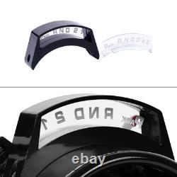 28 Black Tilt Steering Column Conversion Kit Fits 1955-1959 Chevy GMC Automatic