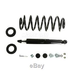 2X Rear Struts Springs Conversion Kit fit 92-02 Ford Crown Victoria Town Car