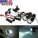 2.5 Bullet Projector Lens Fog Light Lamps + 8000k Hid Kit Combo Deal With Wire