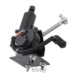 2 PCS Electric Headlight Machinery Conversion Kit Fit For Ford Mercury 1967-70