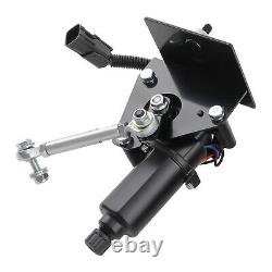 2 PCS Electric Headlight Machinery Conversion Kit Fit For Ford Mercury 1967-70