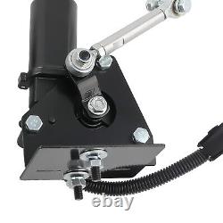 2 PCS Electric Headlight Machinery Conversion Kit Fit For Ford Mercury 1967-70
