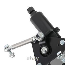 2 PCS Electric Headlight Machinery Conversion Kit Fit For Ford Mercury 1967-70