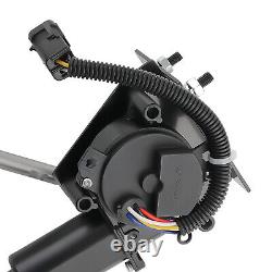 2 PCS Electric Headlight Machinery Conversion Kit Fit For Ford Mercury 1967-70