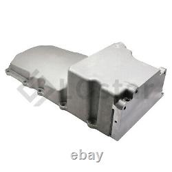 302-1 LS Swap Retrofit Oil Pan Kit For 1955-1987 GM LS1 LS6 LS2 LS3 Engines