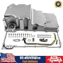 302-2 Swap Conversion Low Profile Oil Pan Kit for LS1 LS2 LS3 4.8 5.3L 6.0L 6.2L 302-2 Swap Conversion Low Profile Oil Pan Kit for LS1 LS2 LS3 4.8 5.3L 6.0L 6.2L