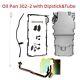302-2 Swap Conversion Low Profile Oil Pan Kit For Ls1 Ls2 Ls3 4.8 5.3l 6.0l 6.2l