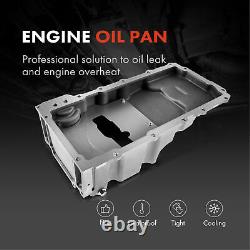 302-2 Swap Conversion Low Profile Oil Pan Kit for LS1 LS2 LS3 4.8 5.3L 6.0L 6.2L 302-2 Swap Conversion Low Profile Oil Pan Kit for LS1 LS2 LS3 4.8 5.3L 6.0L 6.2L