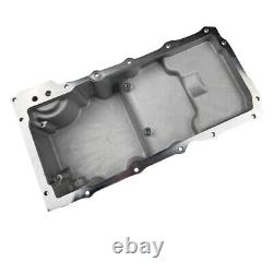 302-2 Swap Conversion Low Profile Oil Pan Kit for LS1 LS2 LS3 4.8 5.3L 6.0L 6.2L