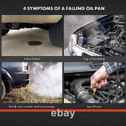 302-2 Swap Conversion Low Profile Oil Pan Kit for LS1 LS2 LS3 4.8 5.3L 6.0L 6.2L 302-2 Swap Conversion Low Profile Oil Pan Kit for LS1 LS2 LS3 4.8 5.3L 6.0L 6.2L