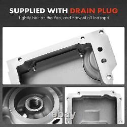 302-2 Swap Conversion Low Profile Oil Pan Kit for LS1 LS2 LS3 4.8 5.3L 6.0L 6.2L 302-2 Swap Conversion Low Profile Oil Pan Kit for LS1 LS2 LS3 4.8 5.3L 6.0L 6.2L
