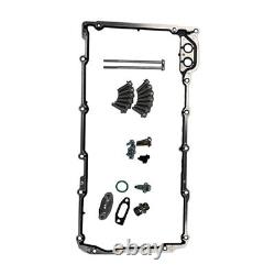 302-2 Swap Conversion Low Profile Oil Pan Kit for LS1 LS2 LS3 4.8 5.3L 6.0L 6.2L