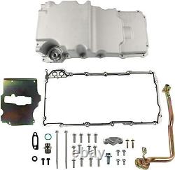 302-2 Swap Conversion Oil Pan Kit for Chevy Camaro LS1 LS2 LS3 4.8 5.3L 6.0L 6.2